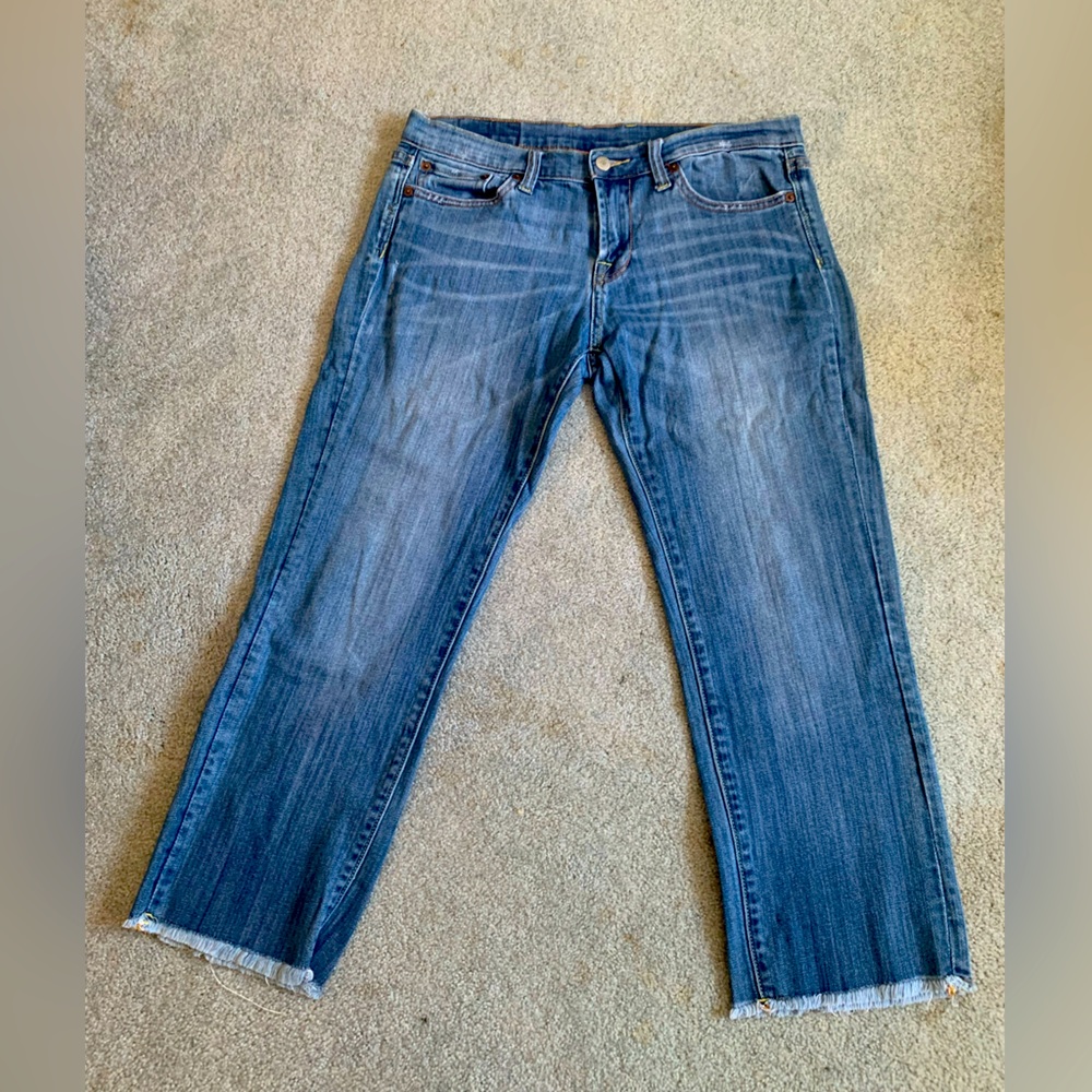 Lucky Brand Woman’s size 8 / 29 Crop